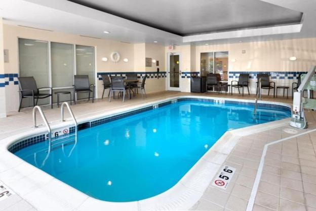 Fairfield By Marriott Inn & Suites Detroit Taylor Extérieur photo