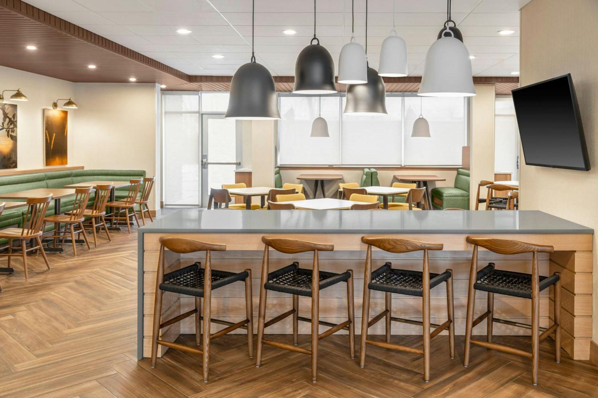 Fairfield By Marriott Inn & Suites Detroit Taylor Extérieur photo