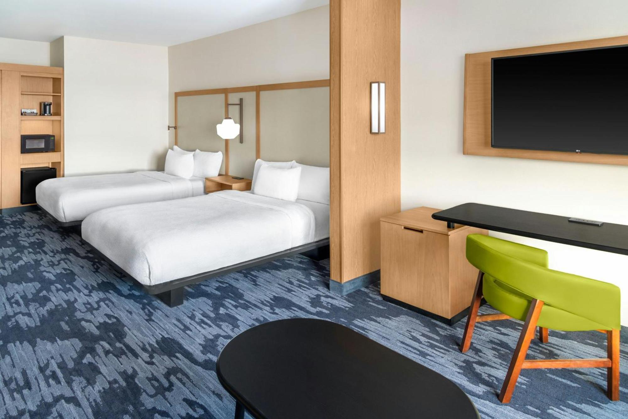 Fairfield By Marriott Inn & Suites Detroit Taylor Extérieur photo