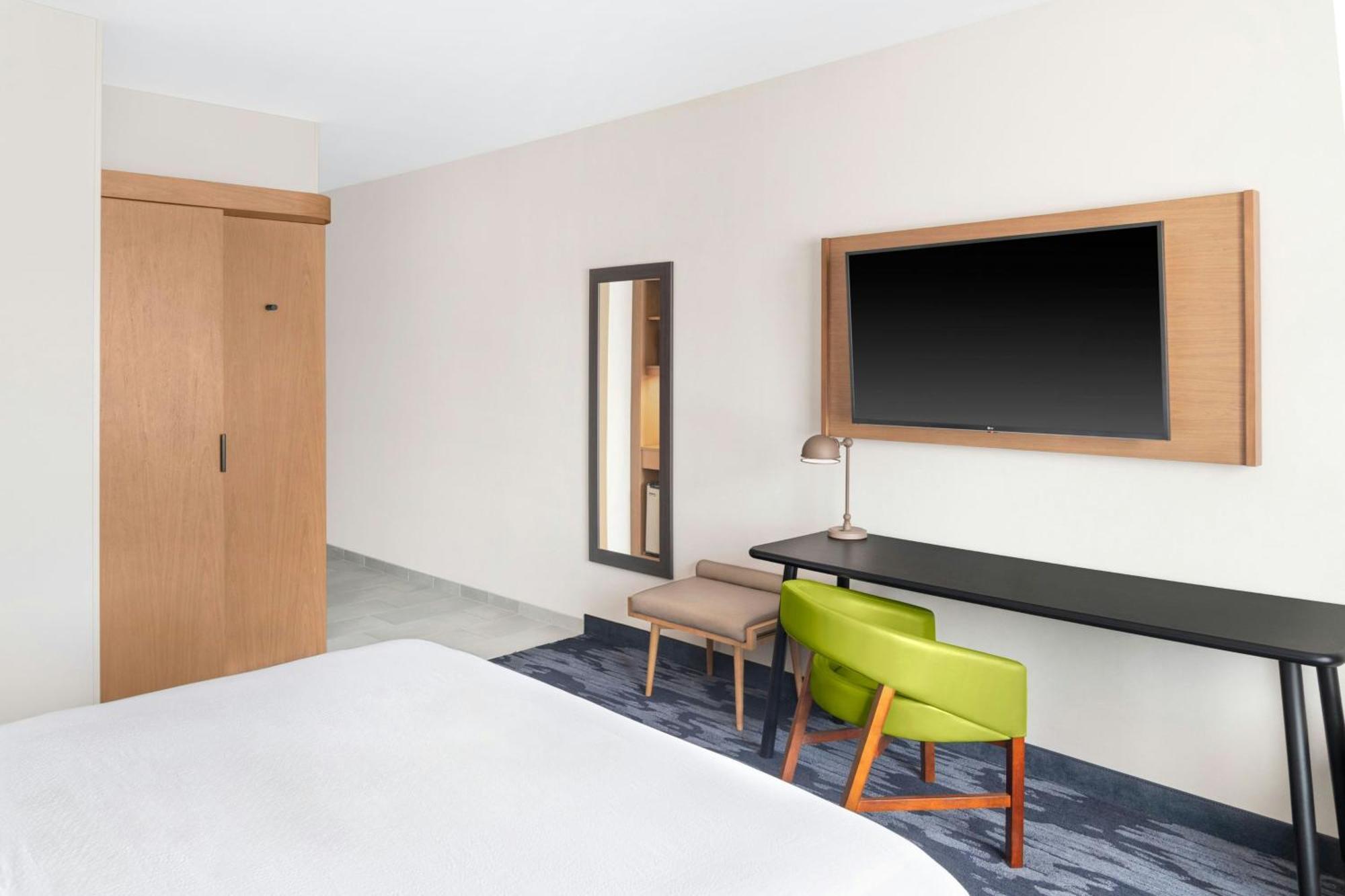 Fairfield By Marriott Inn & Suites Detroit Taylor Extérieur photo