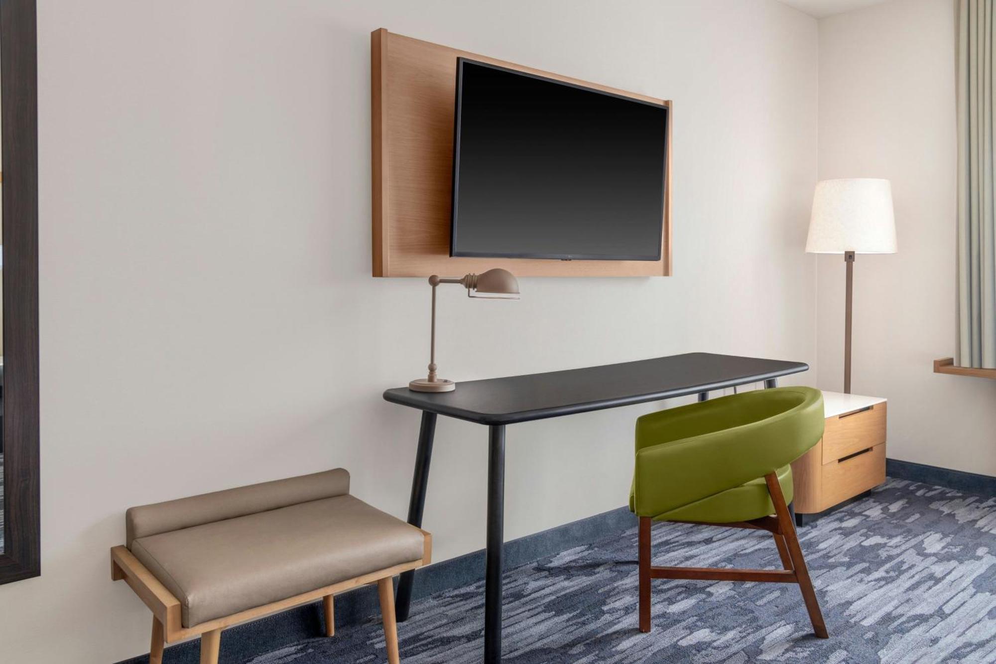 Fairfield By Marriott Inn & Suites Detroit Taylor Extérieur photo