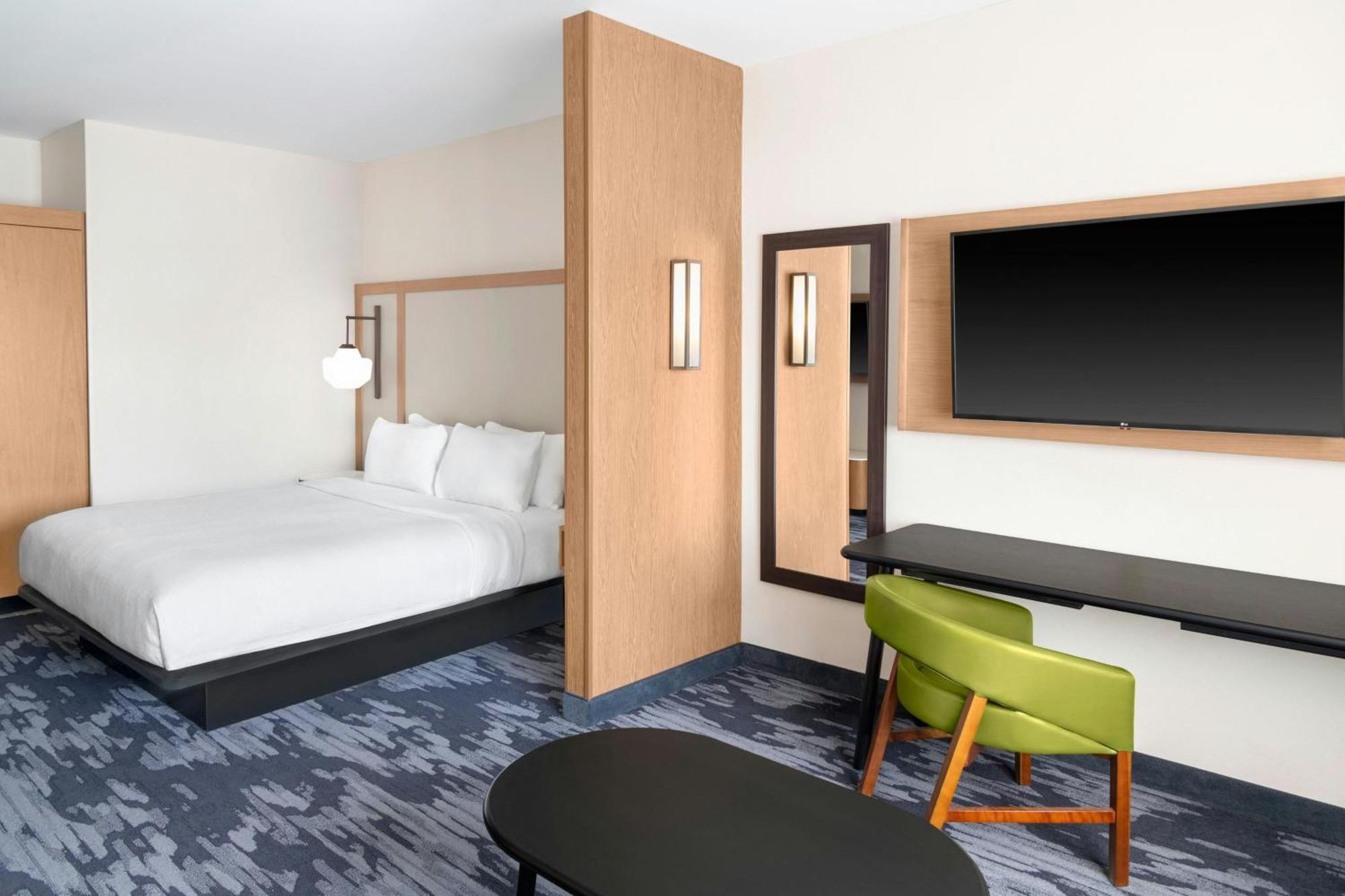 Fairfield By Marriott Inn & Suites Detroit Taylor Extérieur photo