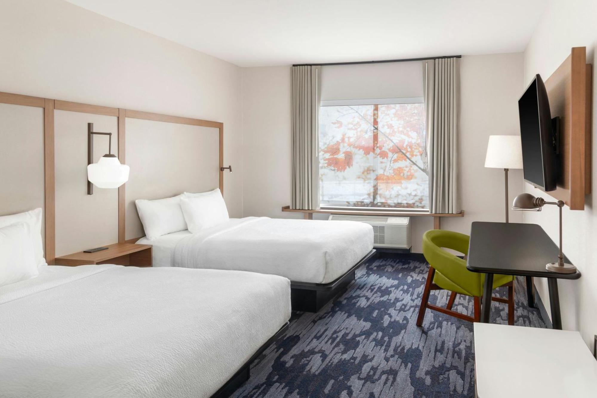 Fairfield By Marriott Inn & Suites Detroit Taylor Extérieur photo