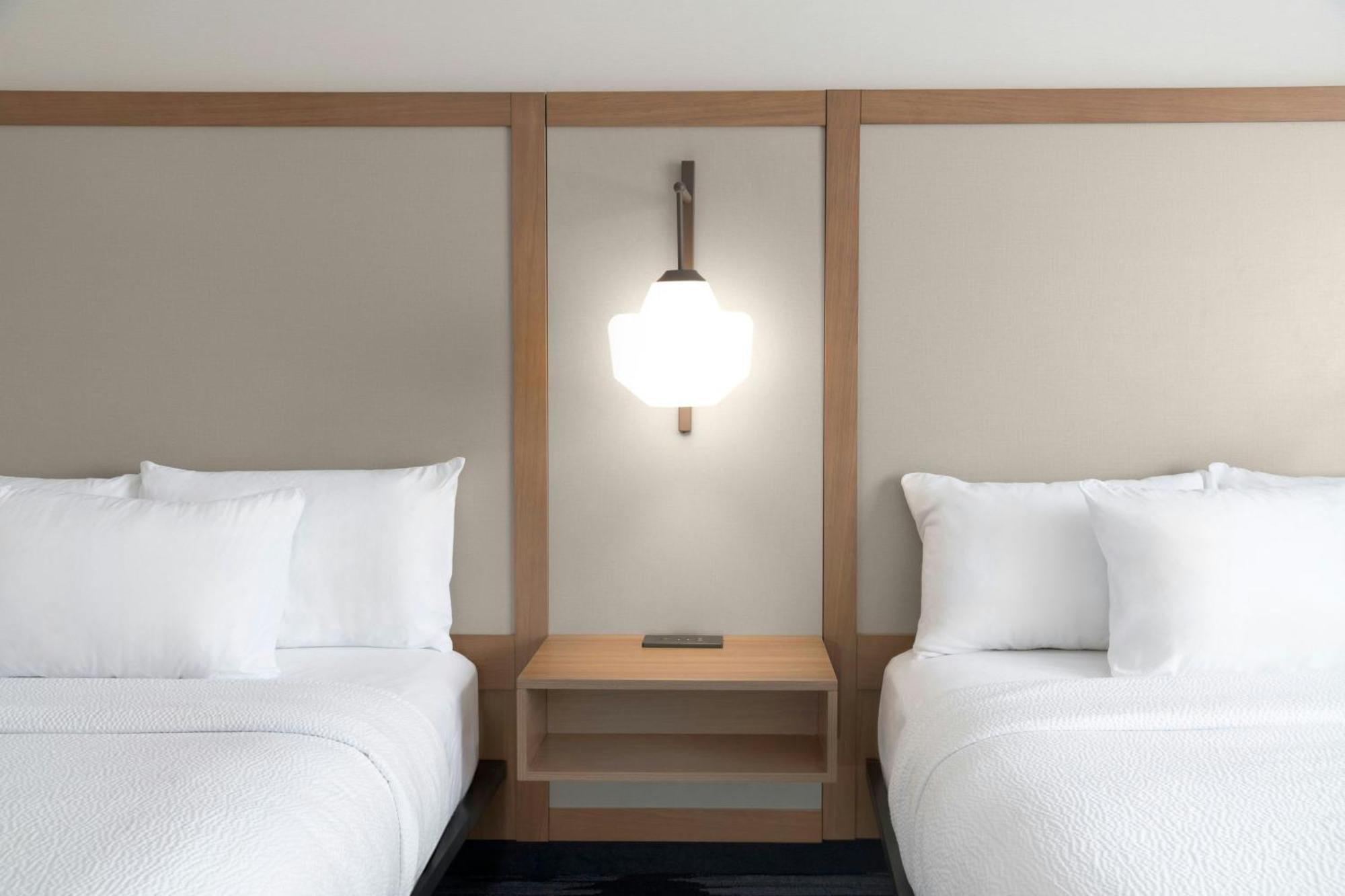 Fairfield By Marriott Inn & Suites Detroit Taylor Extérieur photo