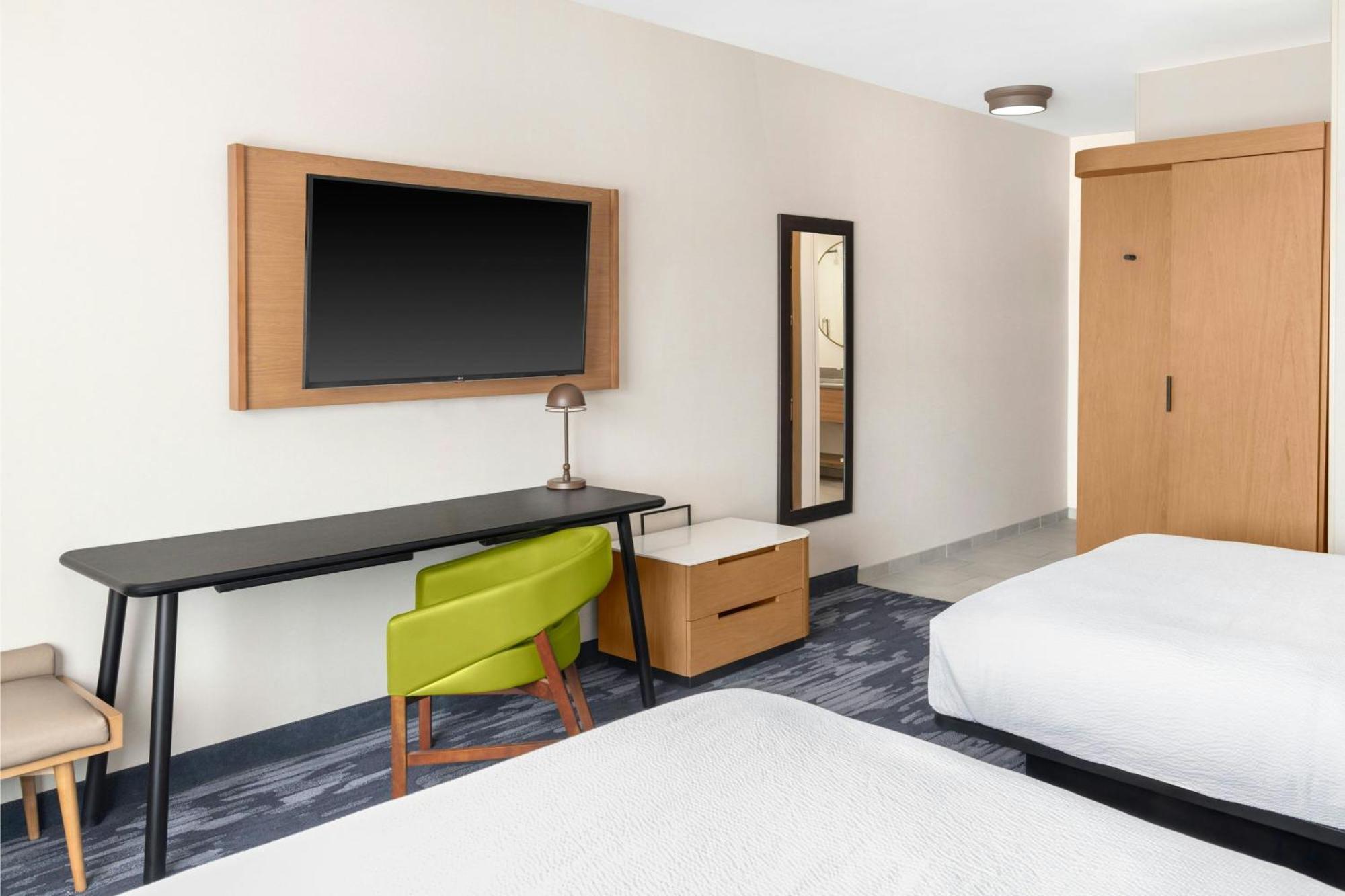 Fairfield By Marriott Inn & Suites Detroit Taylor Extérieur photo